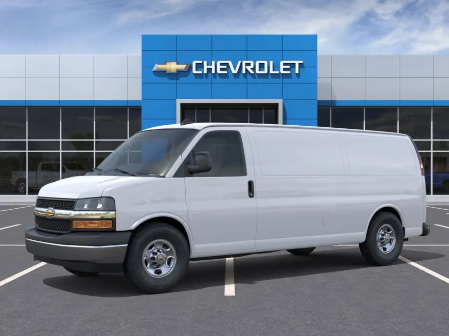 2025 Chevrolet Express Cargo 2500 photo 1