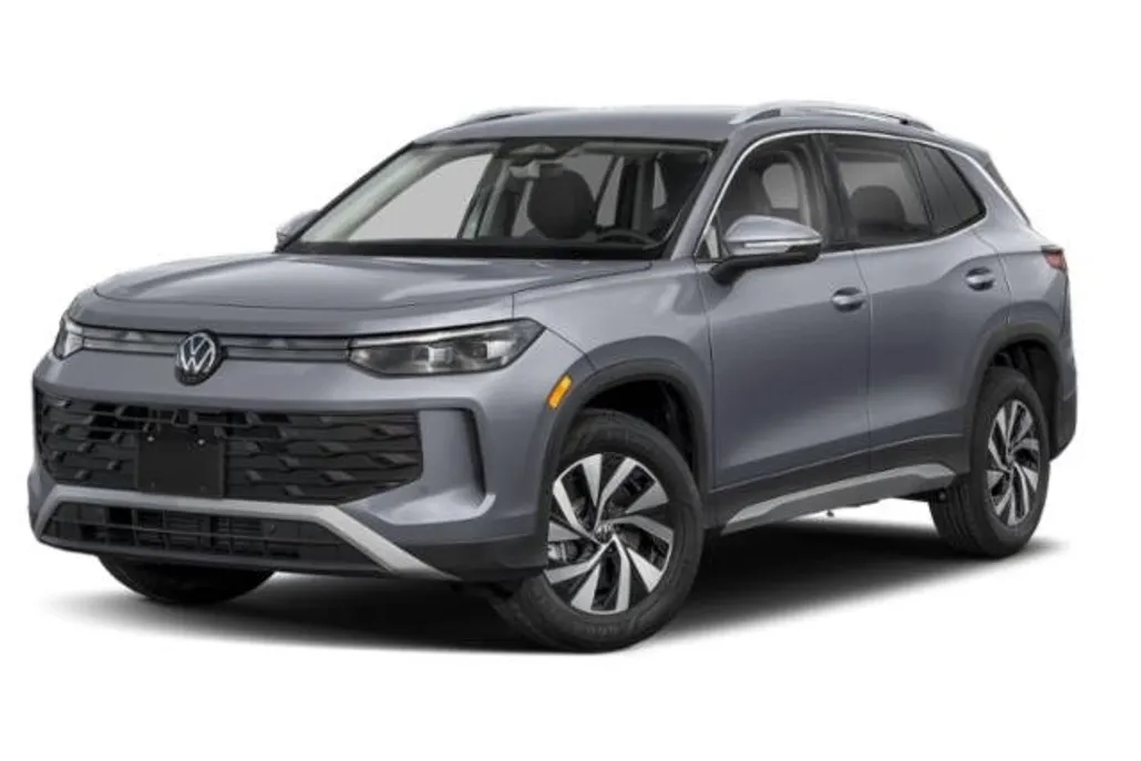 2025 Volkswagen Tiguan S photo 1