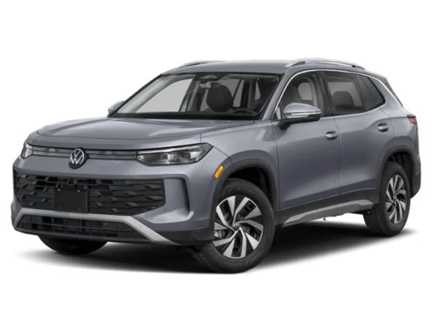 2025 Volkswagen Tiguan S photo 1