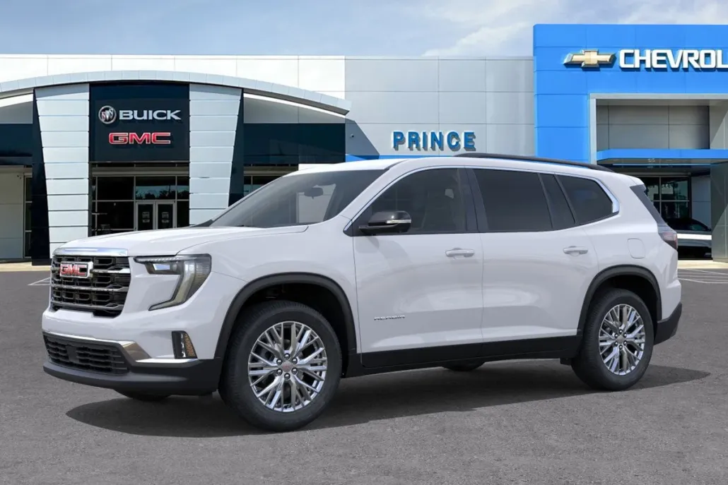 2026 Gmc Acadia Elevation photo 1