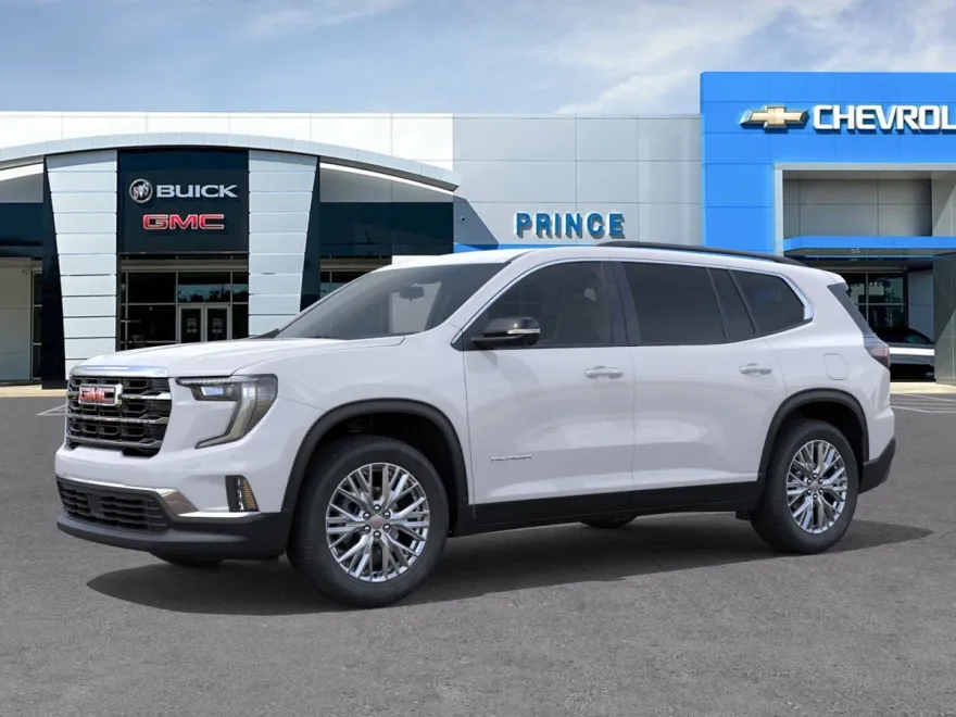 2026 Gmc Acadia Elevation photo 1