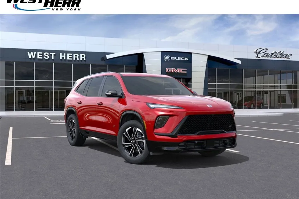 2026 Buick Enclave Sport Touring photo 1