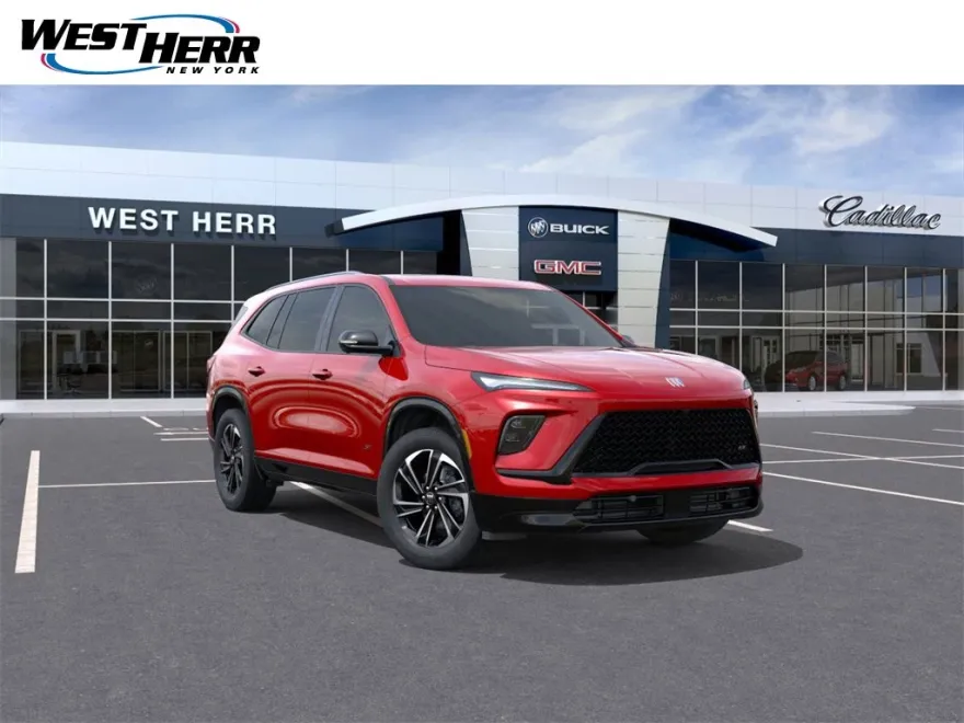 2026 Buick Enclave Sport Touring photo 1