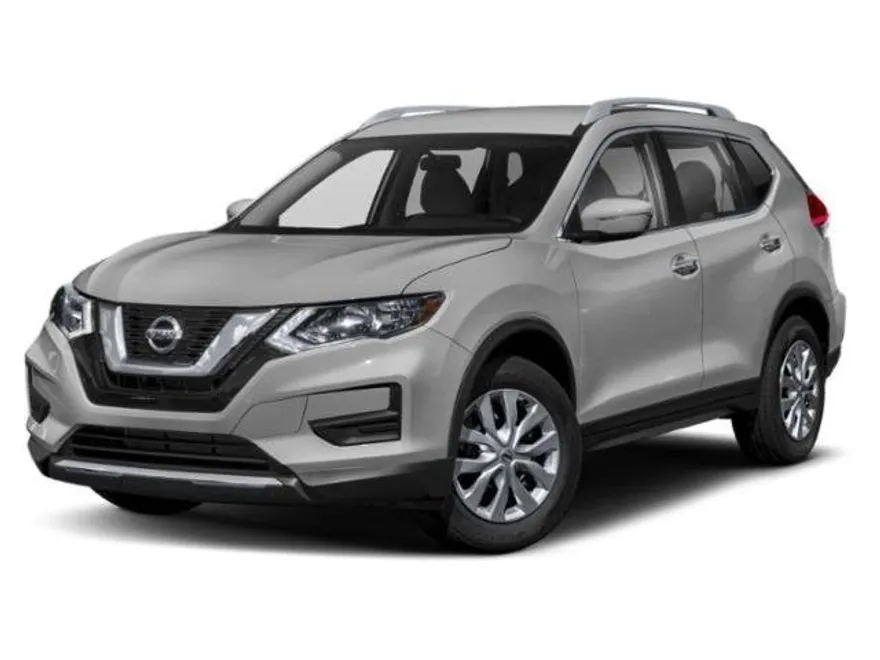 2019 Nissan Rogue SV photo 1