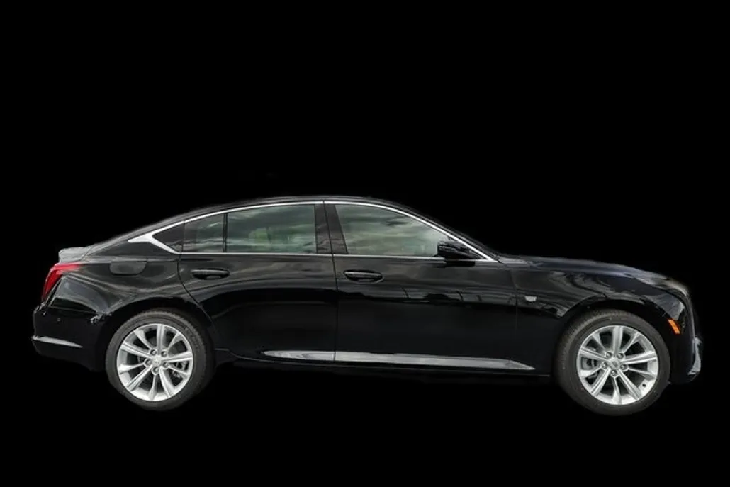 2026 Cadillac CT5 Premium Luxury photo 1