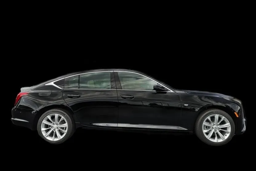 2026 Cadillac CT5 Premium Luxury photo 1
