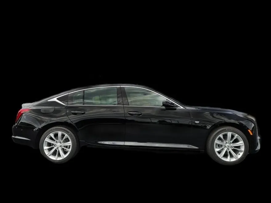 2026 Cadillac CT5 Premium Luxury photo 1