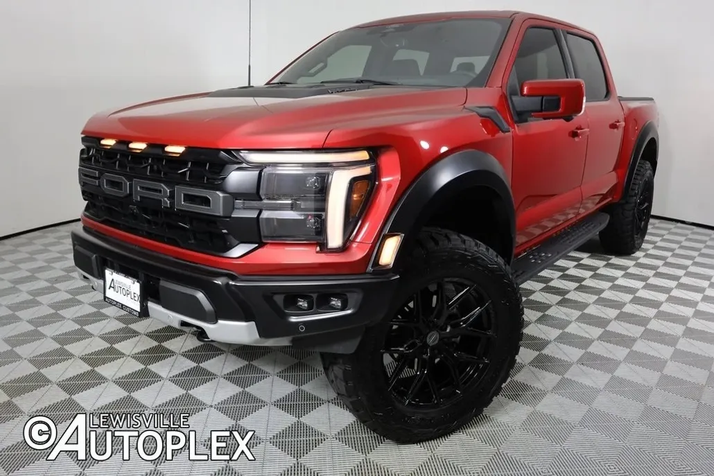 2025 Ford F-150 Raptor photo 1