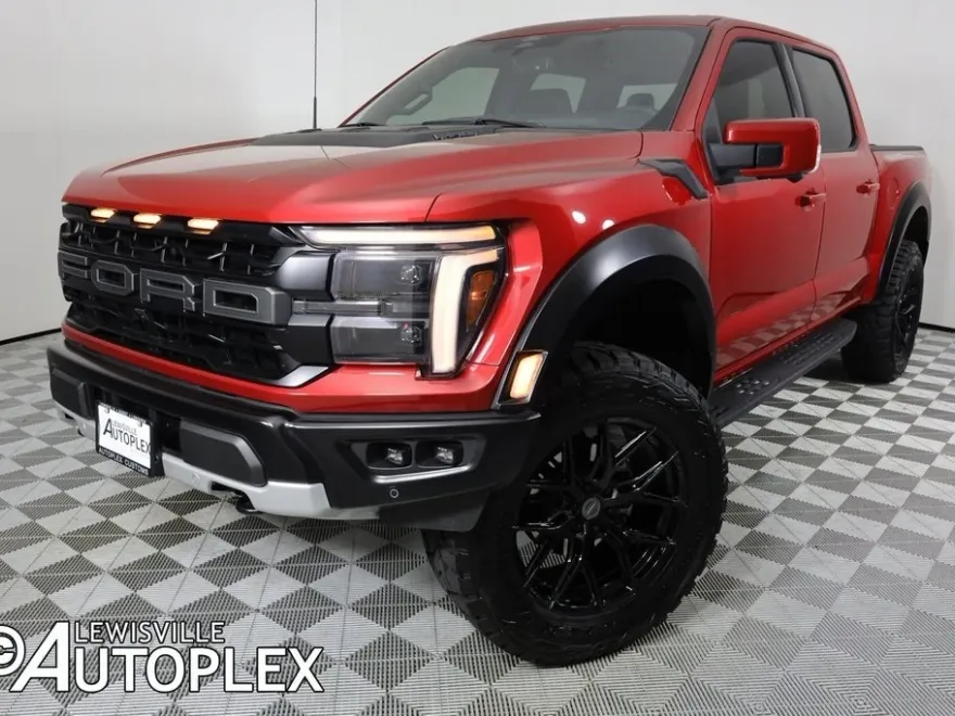 2025 Ford F-150 Raptor photo 1