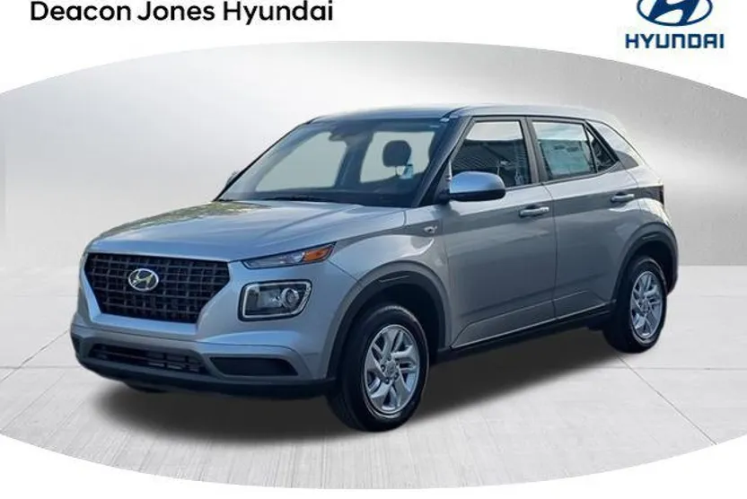 2025 Hyundai Venue SE photo 1