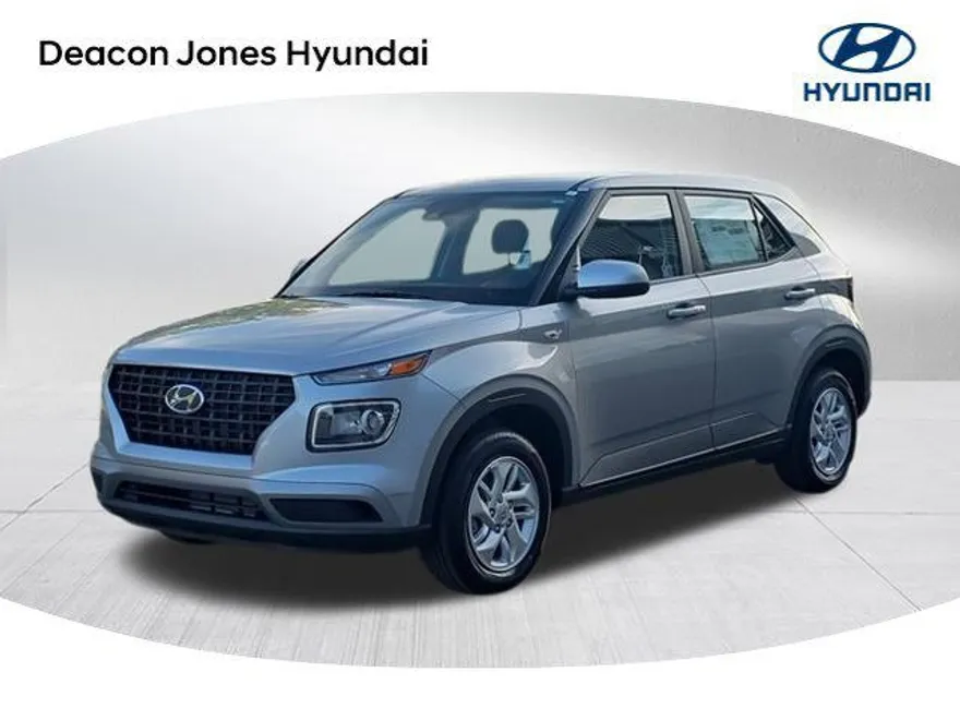 2025 Hyundai Venue SE photo 1
