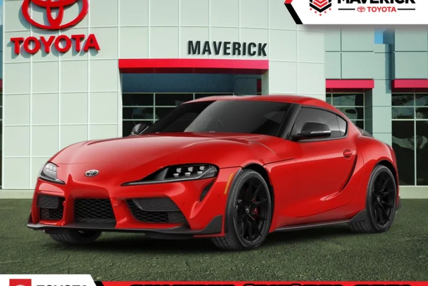 2026 Toyota Supra 3.0 photo 1