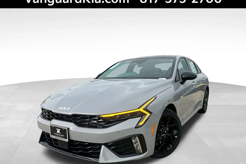 2026 Kia K5 GT-Line photo 1
