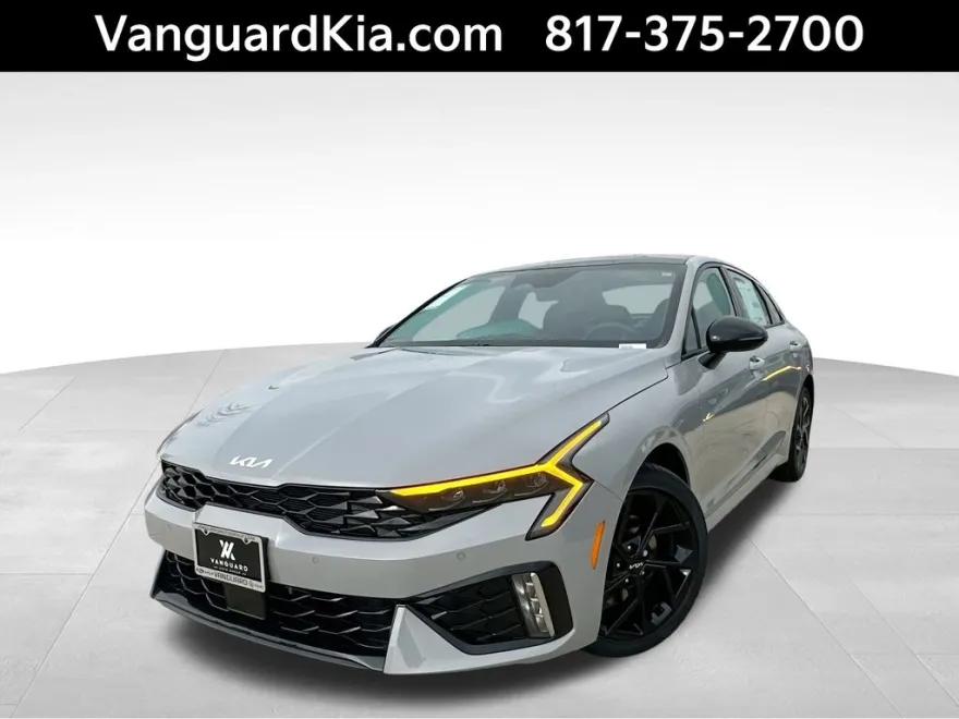 2026 Kia K5 GT-Line photo 1