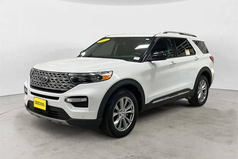 2024 Ford Explorer Limited photo 1