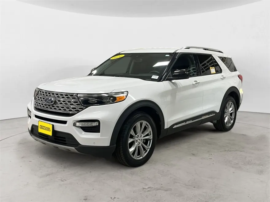 2024 Ford Explorer Limited photo 1