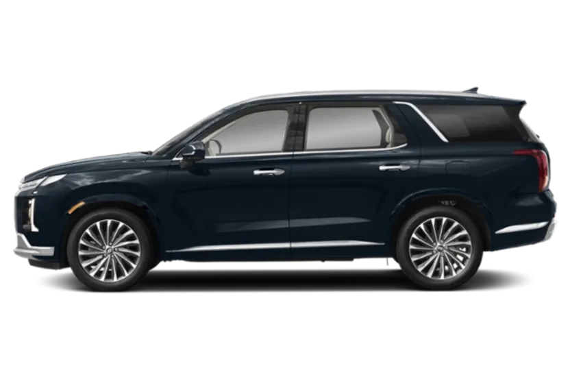 2021 Hyundai Palisade Calligraphy photo 1