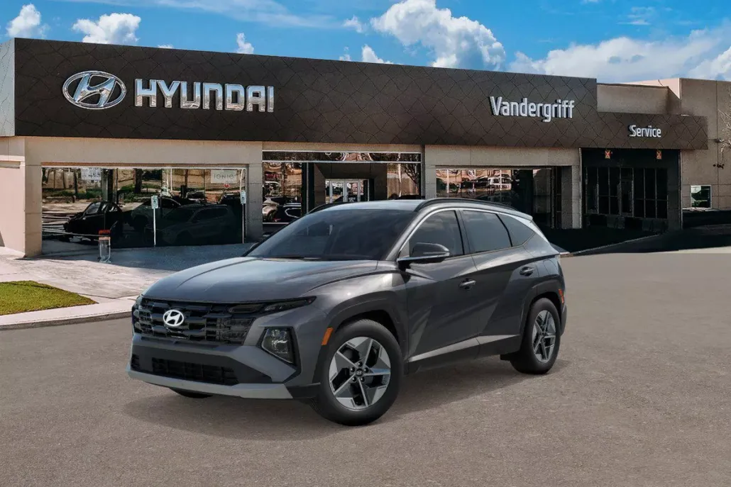 2025 Hyundai Tucson SEL Convenience photo 1