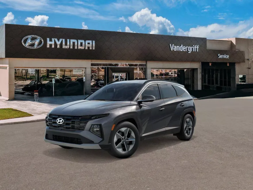 2025 Hyundai Tucson SEL Convenience photo 1