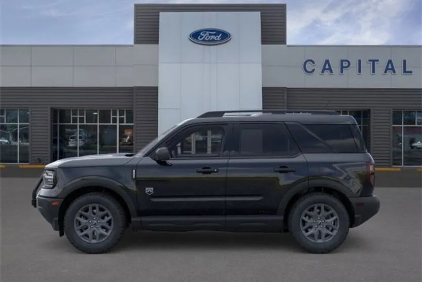 2025 Ford Bronco Sport Big Bend photo 1
