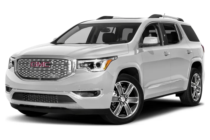 2019 Gmc Acadia Denali photo 1