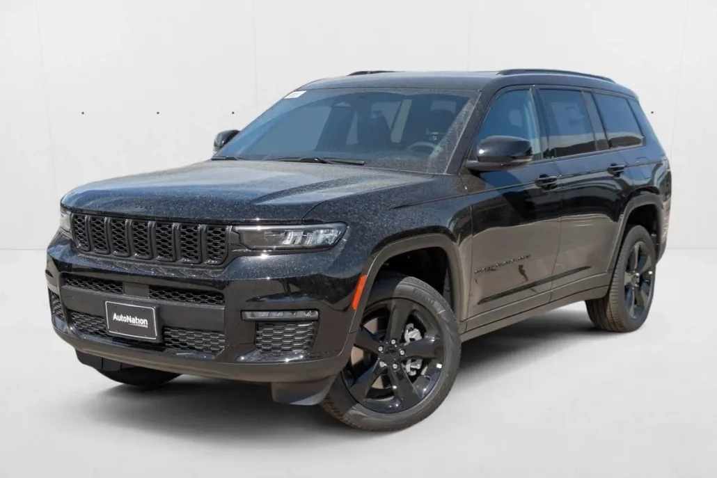 2025 Jeep Grand Cherokee Limited photo 1