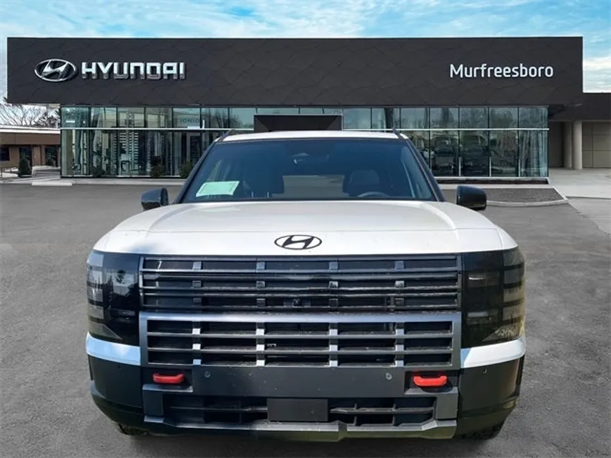 2026 Hyundai Palisade XRT photo 1