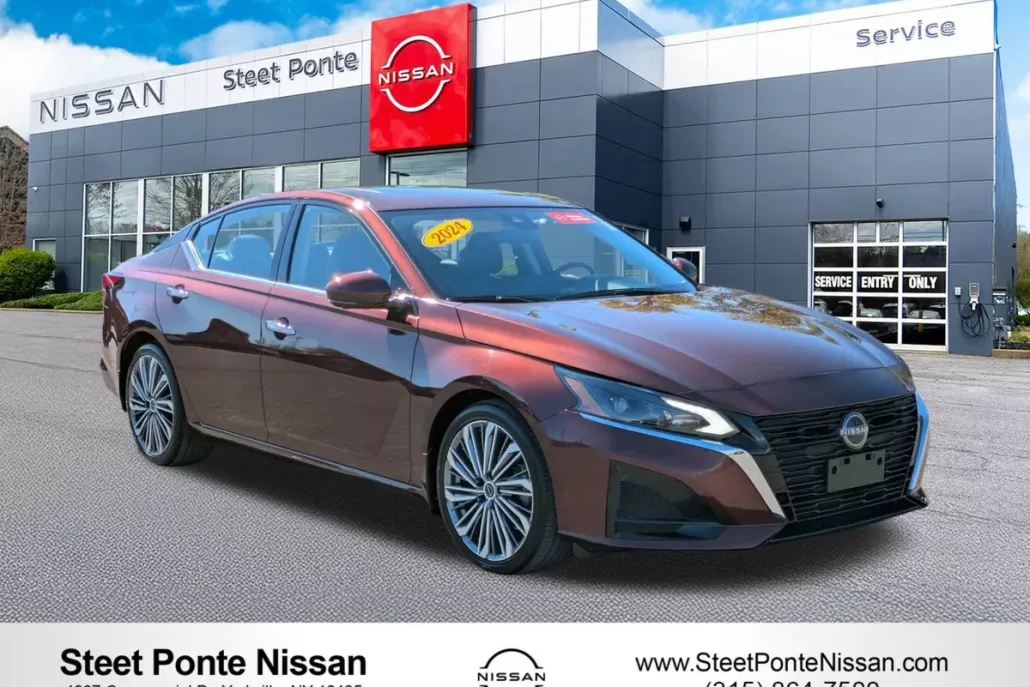 2024 Nissan Altima 2.5 SL photo 1
