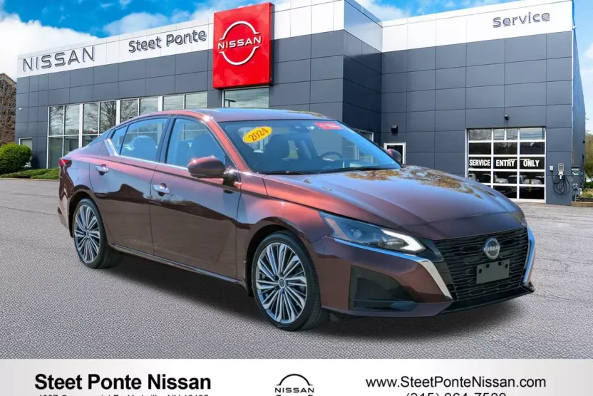 2024 Nissan Altima 2.5 SL photo 1