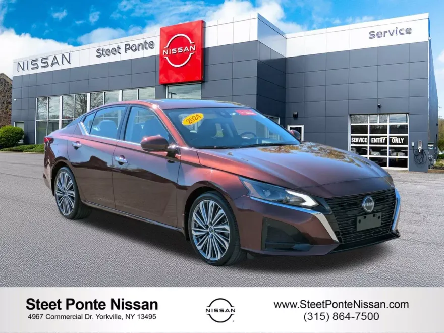 2024 Nissan Altima 2.5 SL photo 1