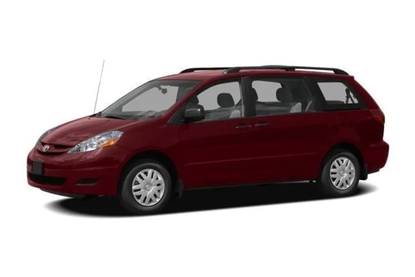 2007 Toyota Sienna XLE Limited photo 1
