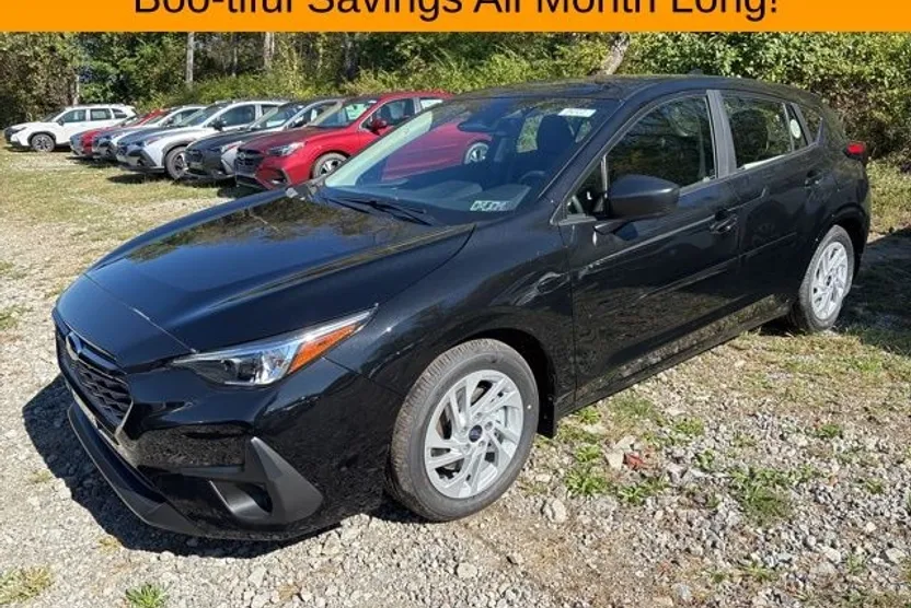 2025 Subaru Impreza Base photo 1