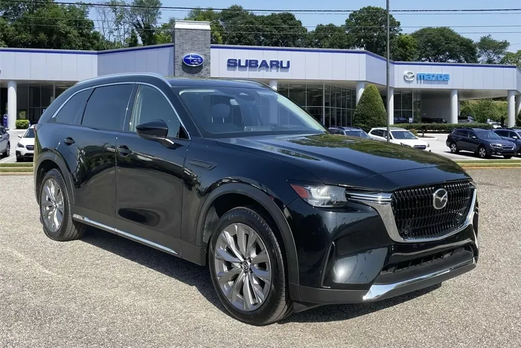 2024 Mazda CX-90 3.3 Turbo Premium photo 1