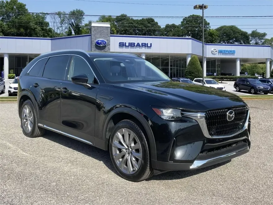 2024 Mazda CX-90 3.3 Turbo Premium photo 1