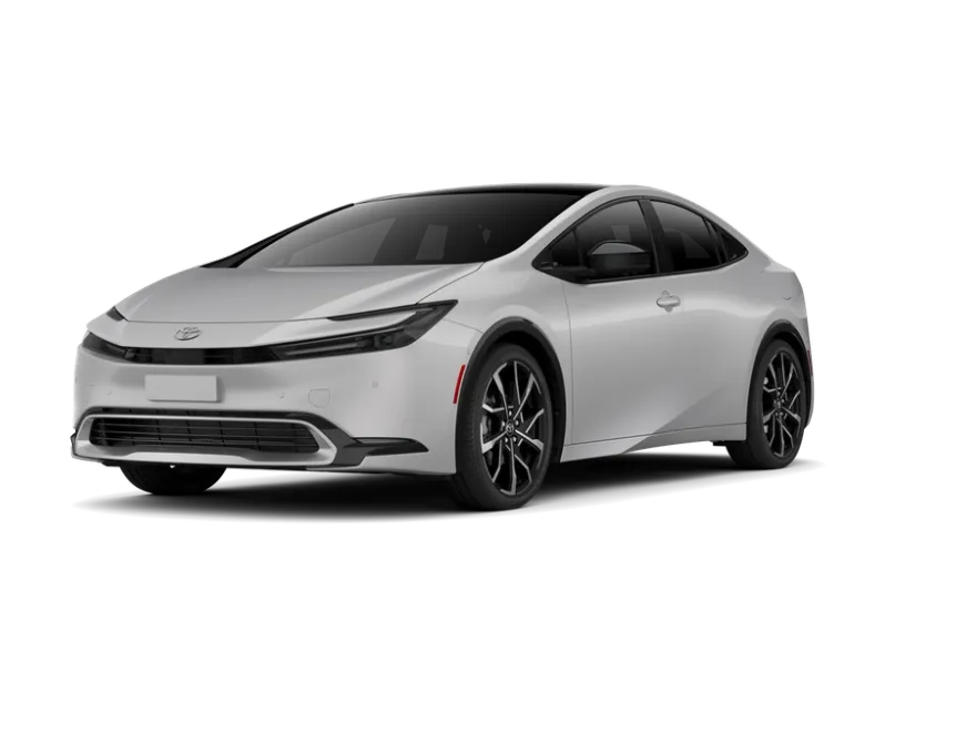 2026 Toyota Prius Plug-in Hybrid XSE Premium photo 1