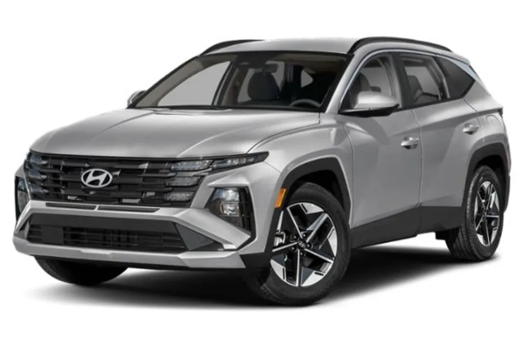 2026 Hyundai Tucson SEL photo 1