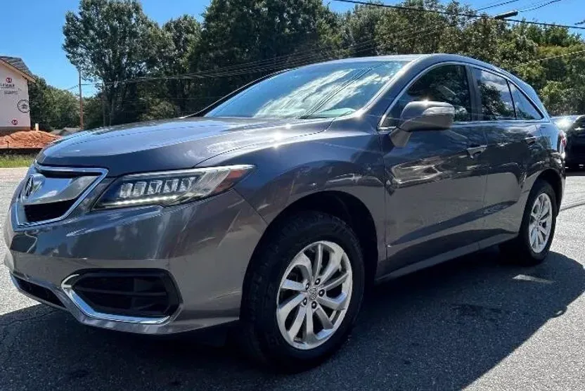 2018 Acura RDX Technology AcuraWatch photo 1