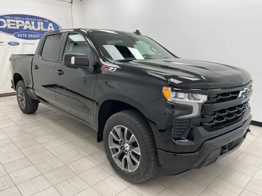 2026 Chevrolet Silverado 1500 RST photo 1