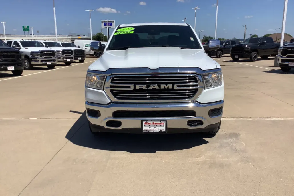 2024 Ram 1500 Laramie photo 1