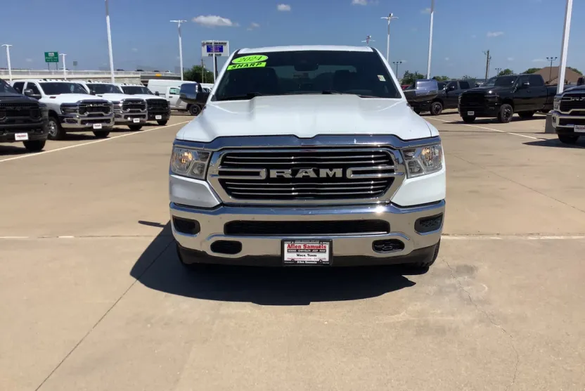2024 Ram 1500 Laramie photo 1