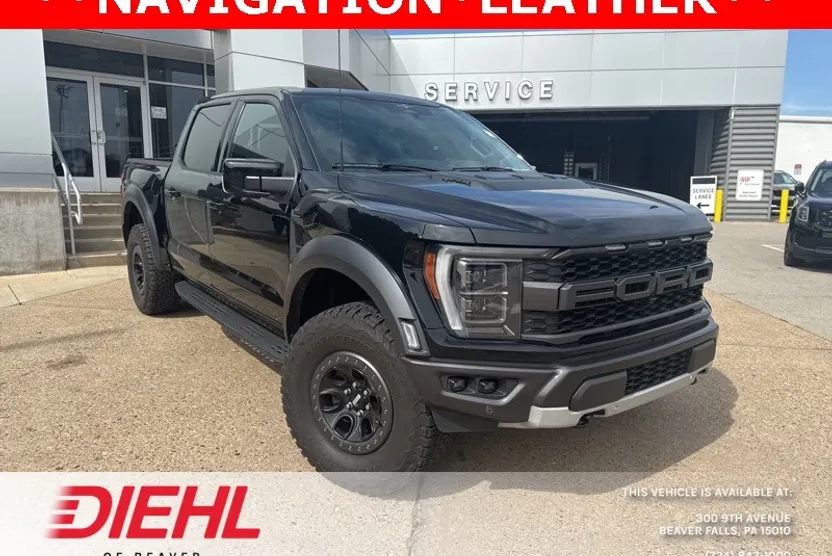 2023 Ford F-150 Raptor photo 1