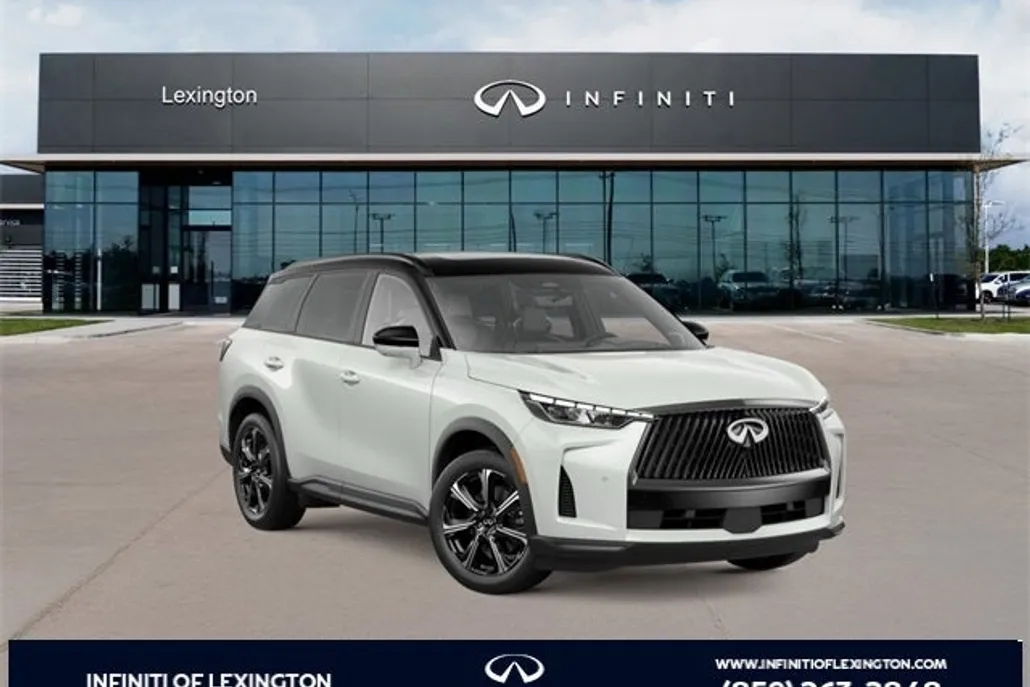 2026 Infiniti QX60 Autograph AWD photo 1
