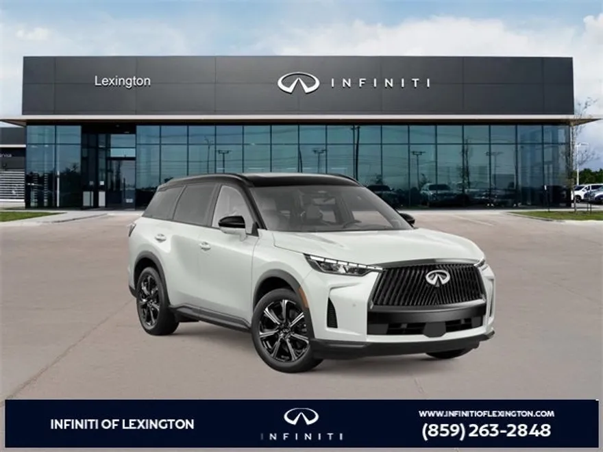2026 Infiniti QX60 Autograph AWD photo 1