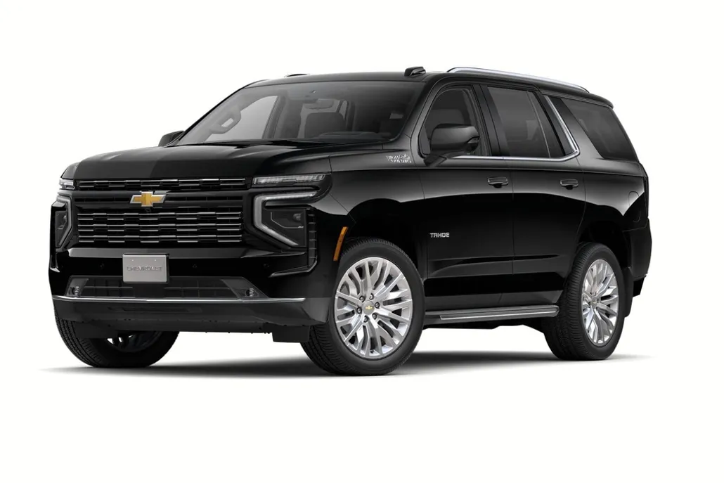 2025 Chevrolet Tahoe High Country photo 1