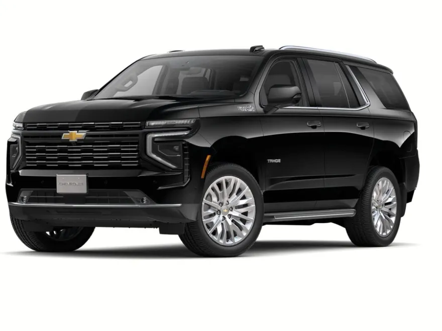 2025 Chevrolet Tahoe High Country photo 1