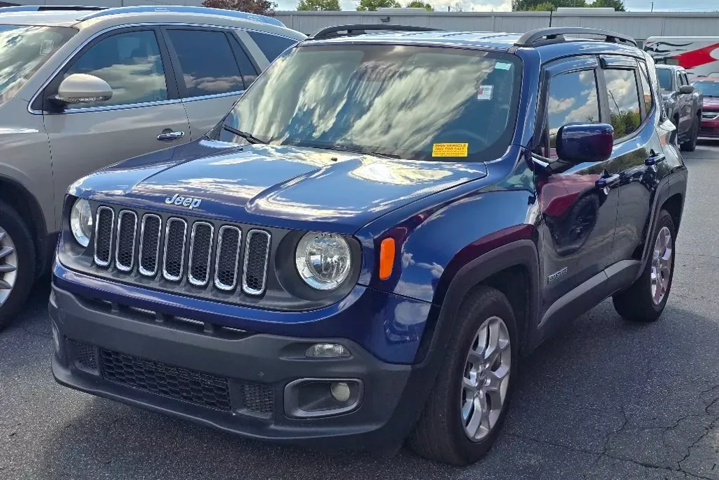 2018 Jeep Renegade Latitude photo 1