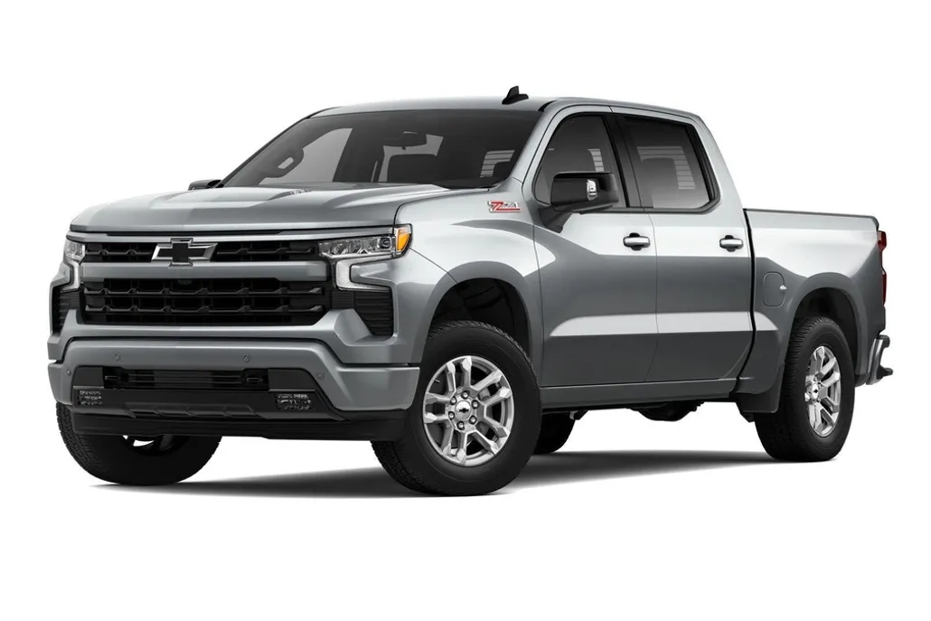 2025 Chevrolet Silverado 1500 RST photo 1
