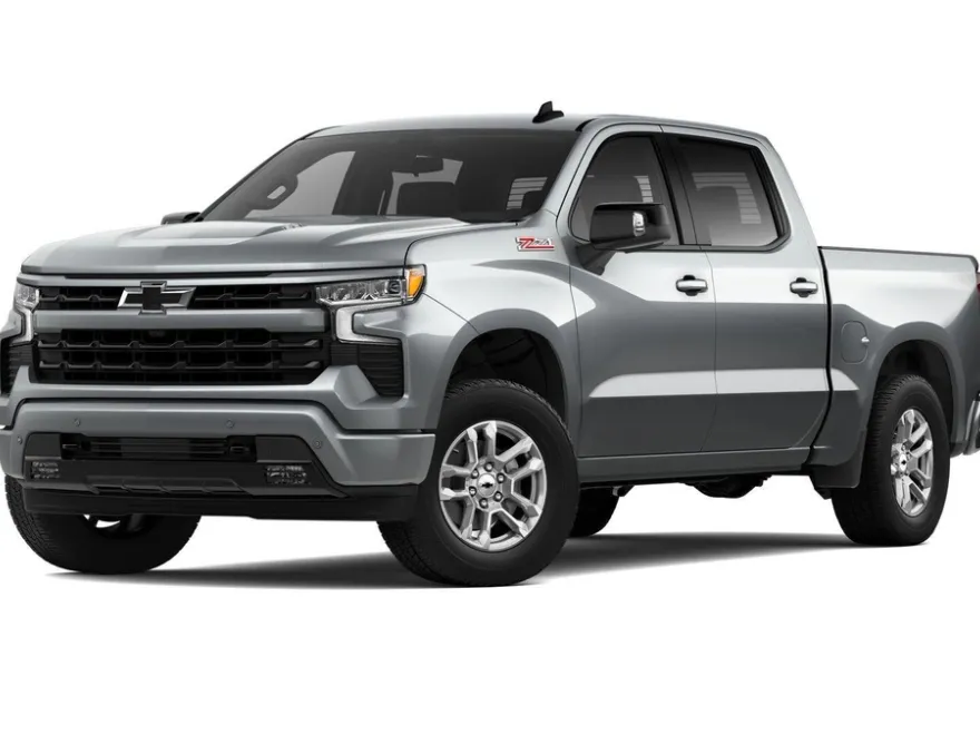 2025 Chevrolet Silverado 1500 RST photo 1