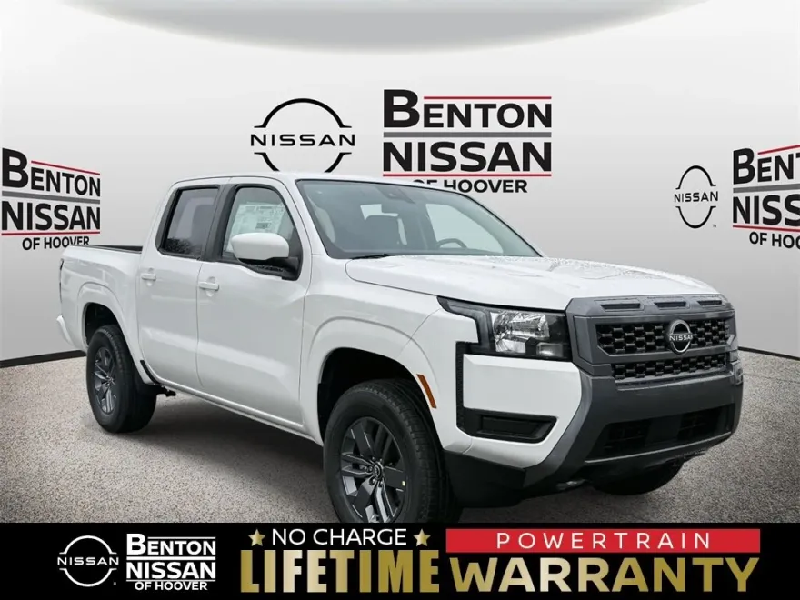 2025 Nissan Frontier SV photo 1