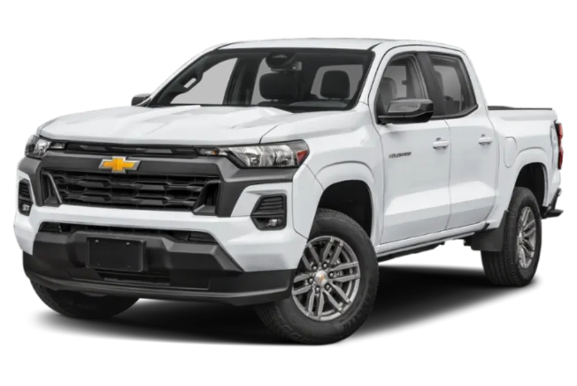 2026 Chevrolet Colorado LT photo 1